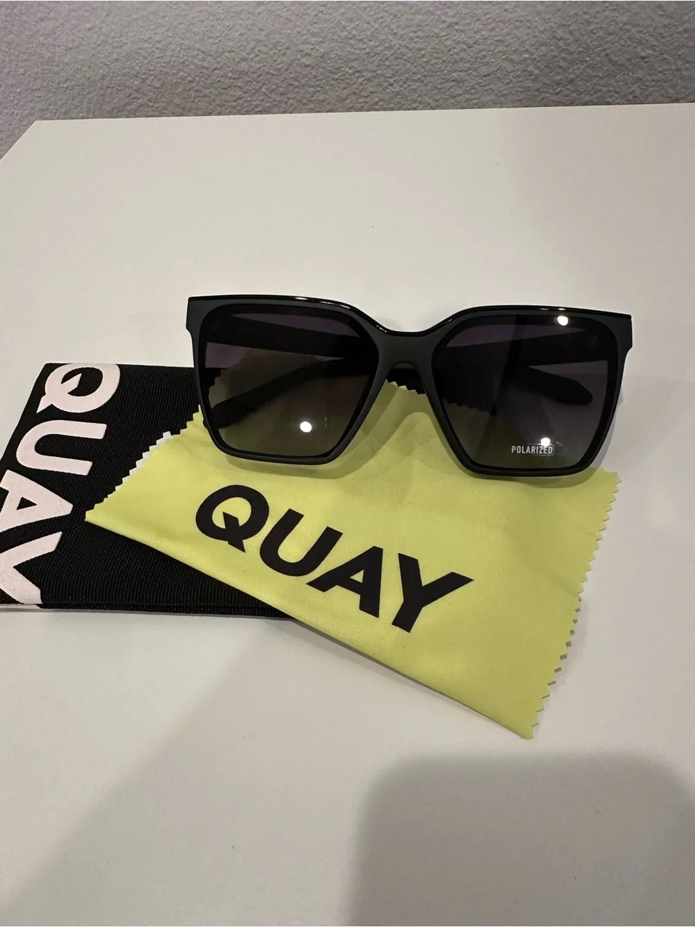Quay Australia brand new